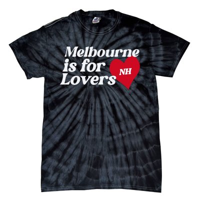 Niall Horan Melbourne Is For Lovers Tie-Dye T-Shirt