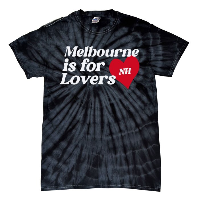 Niall Horan Melbourne Is For Lovers Tie-Dye T-Shirt