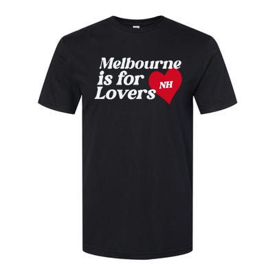 Niall Horan Melbourne Is For Lovers Softstyle CVC T-Shirt