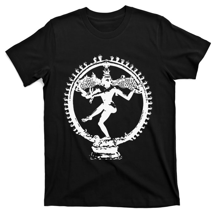 Nataraja Hindu Mythology Shaivism God Shiva Lord Of Dance T-Shirt