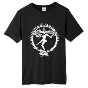 Nataraja Hindu Mythology Shaivism God Shiva Lord Of Dance Tall Fusion ChromaSoft Performance T-Shirt