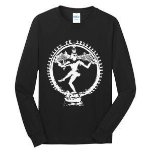 Nataraja Hindu Mythology Shaivism God Shiva Lord Of Dance Tall Long Sleeve T-Shirt