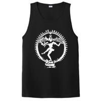 Nataraja Hindu Mythology Shaivism God Shiva Lord Of Dance PosiCharge Competitor Tank