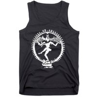 Nataraja Hindu Mythology Shaivism God Shiva Lord Of Dance Tank Top