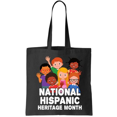 National Hispanic Month Celebration Bag