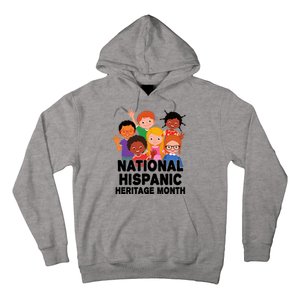 National Hispanic Month Celebration Hoodie