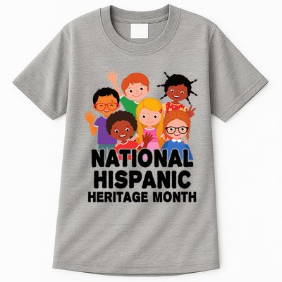 National Hispanic Month Celebration Tall T-Shirt