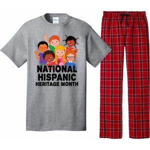 National Hispanic Month Celebration Pajama Set