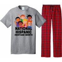 National Hispanic Month Celebration Pajama Set