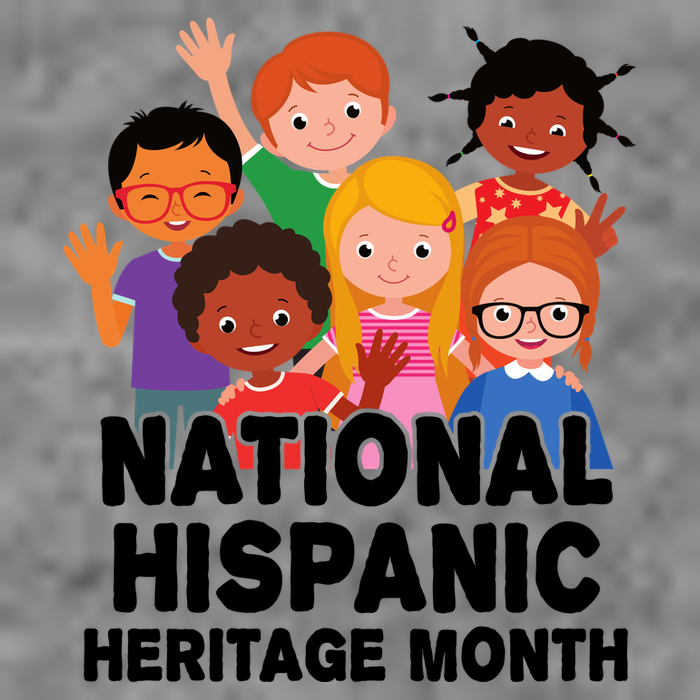National Hispanic Month Celebration Baby Bodysuit