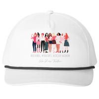 National History Month 2024 Snapback Five-Panel Rope Hat