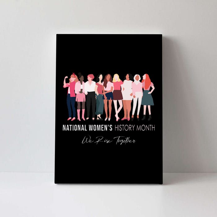 National History Month 2024 Canvas