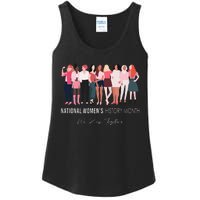 National History Month 2024 Ladies Essential Tank