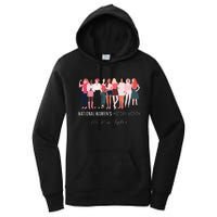 National History Month 2024 Women's Pullover Hoodie