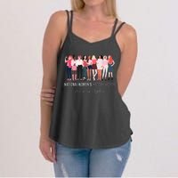 National History Month 2024 Women's Strappy Tank