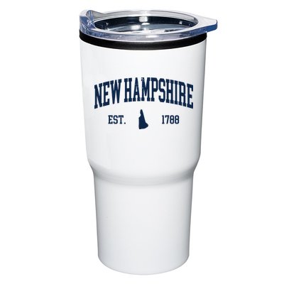 New Hampshire Map 1788 Vintage Souvenirs New Hampshire Tumbler