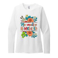 Normalize Homebirth Midwife Birth Worker Homebirth Mama Womens CVC Long Sleeve Shirt