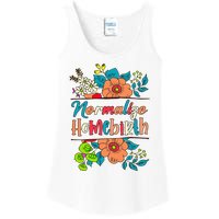 Normalize Homebirth Midwife Birth Worker Homebirth Mama Ladies Essential Tank