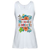 Normalize Homebirth Midwife Birth Worker Homebirth Mama Ladies Essential Flowy Tank