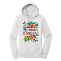 Normalize Homebirth Midwife Birth Worker Homebirth Mama Women's Pullover Hoodie