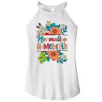 Normalize Homebirth Midwife Birth Worker Homebirth Mama Women's Perfect Tri Rocker Tank