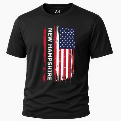 New Hampshire Performance Shirt