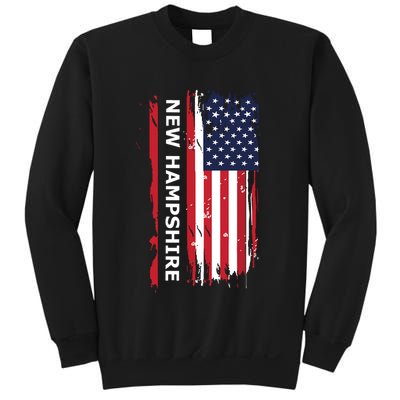 New Hampshire Sweatshirt