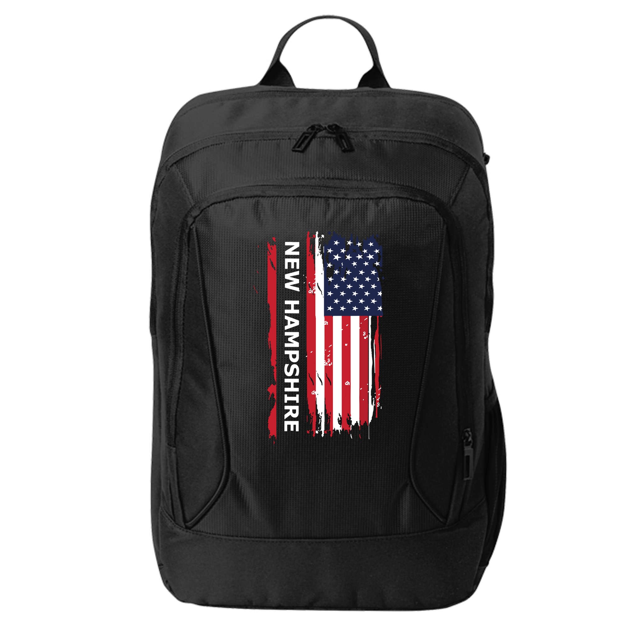 New Hampshire City Backpack