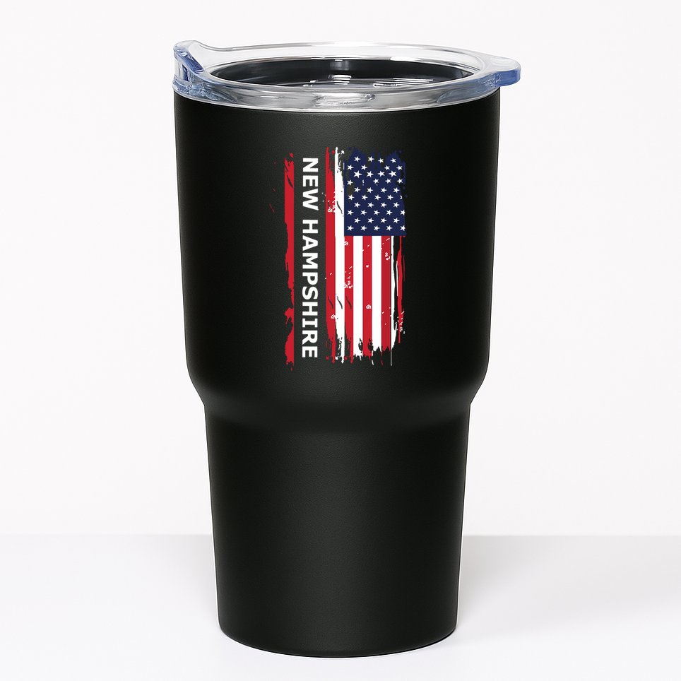 New Hampshire Tumbler
