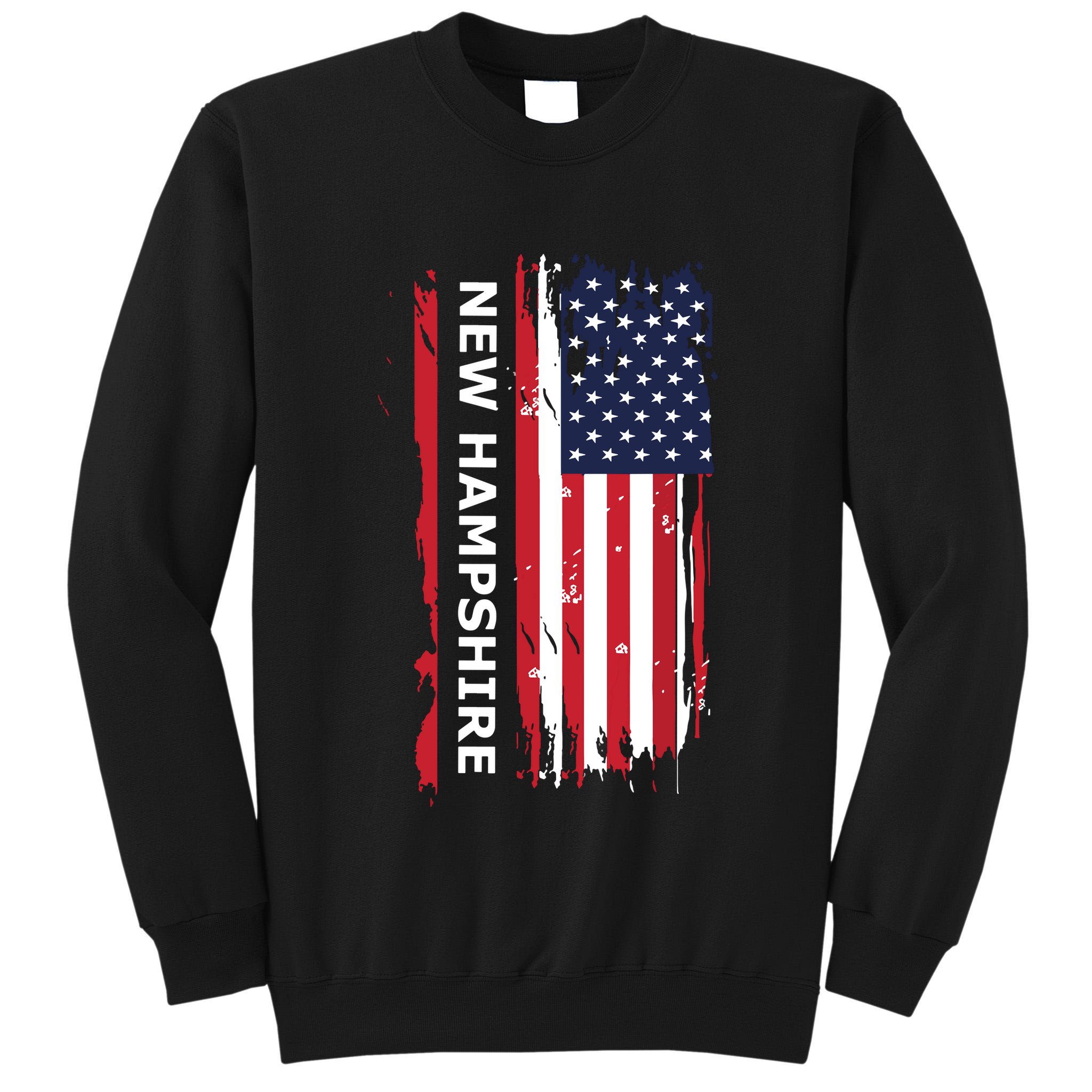 New Hampshire Tall Sweatshirt