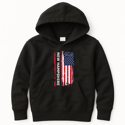 New Hampshire Kids Hoodie