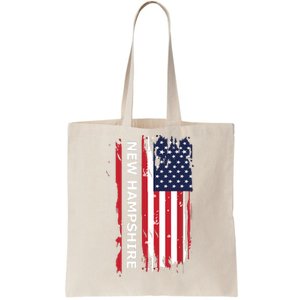 New Hampshire Tote Bag