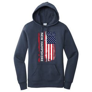 New Hampshire Women's Pullover Hoodie