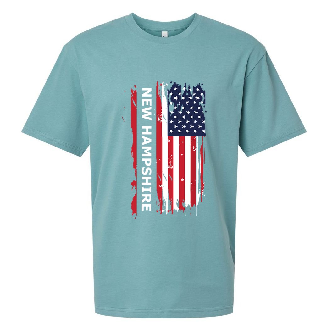 New Hampshire Sueded Cloud Jersey T-Shirt