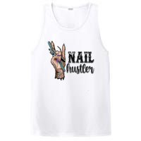 Nail Hustler Nail Technician PosiCharge Competitor Tank