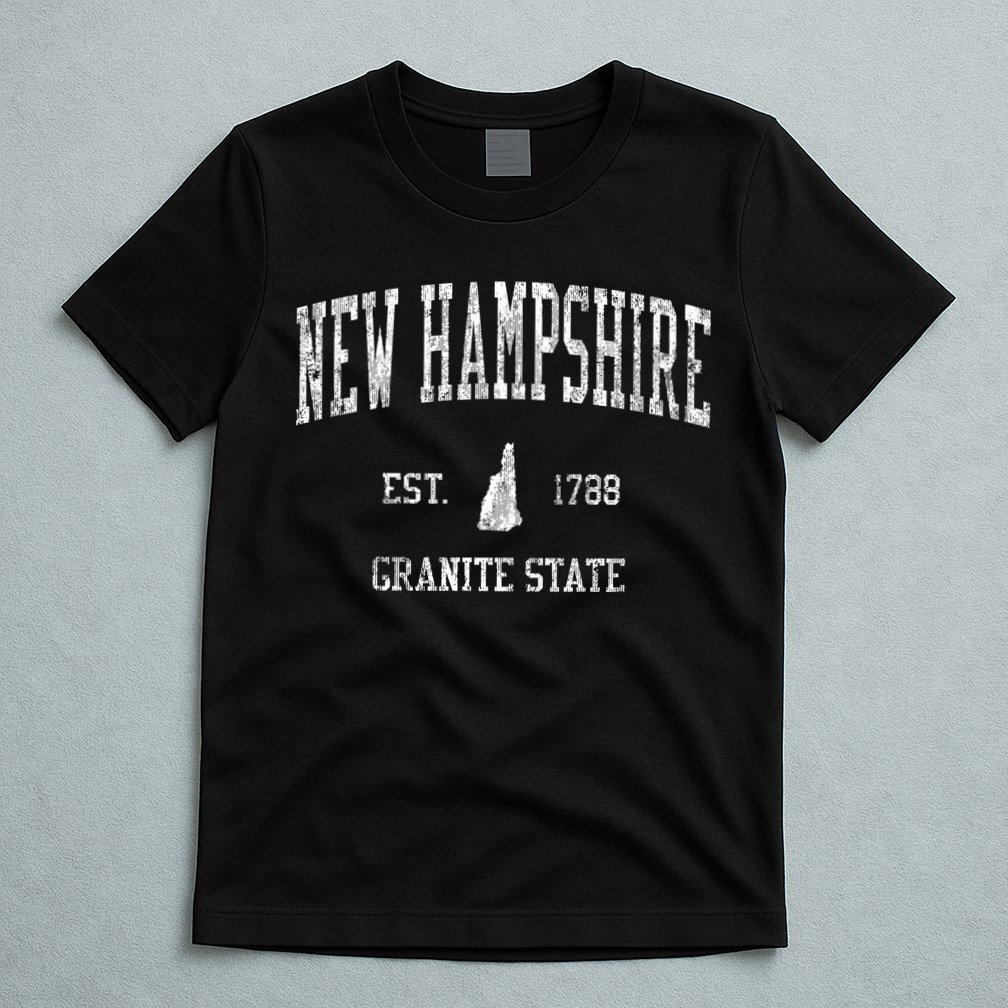 New Hampshire T-Shirt