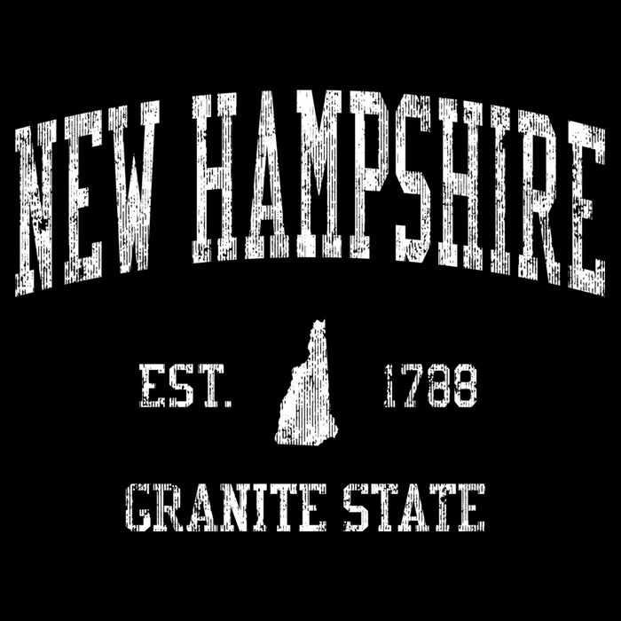 New Hampshire Womens Tank Top
