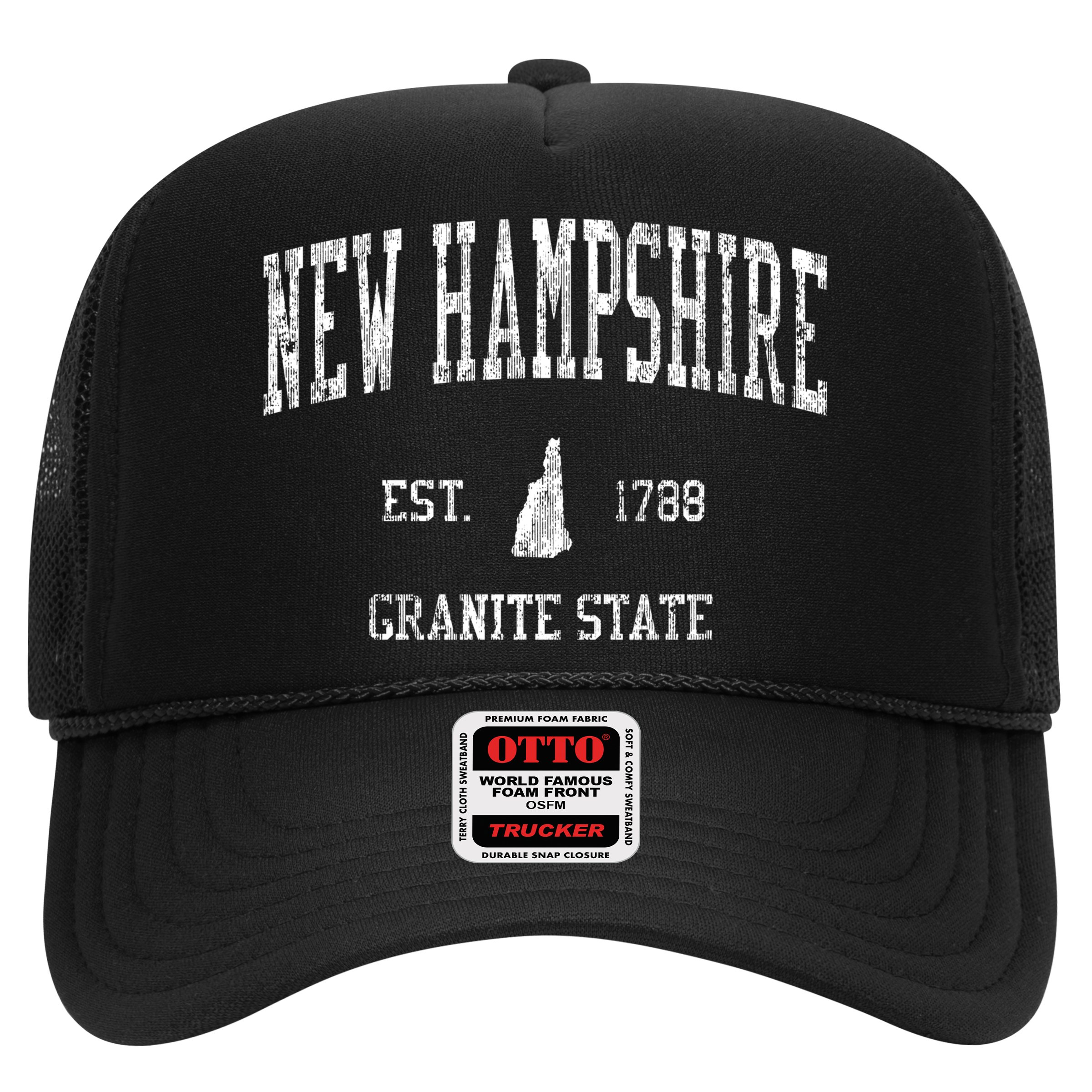 New Hampshire Hat