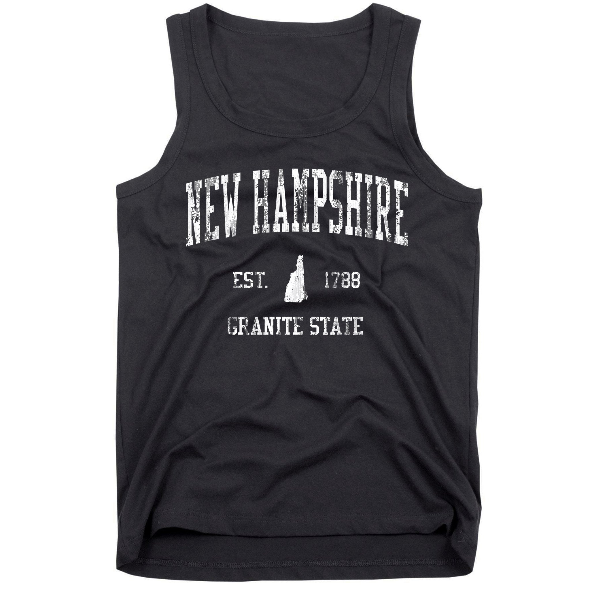 New Hampshire Tank Top