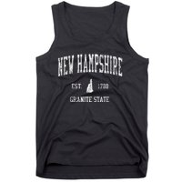 New Hampshire Tank Top