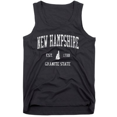 New Hampshire Tank Top