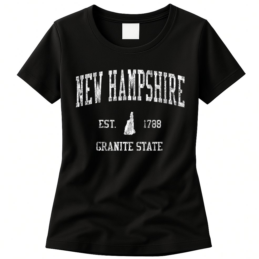 New Hampshire Womens T-Shirt