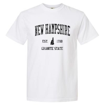 New Hampshire Garment-Dyed Heavyweight T-Shirt