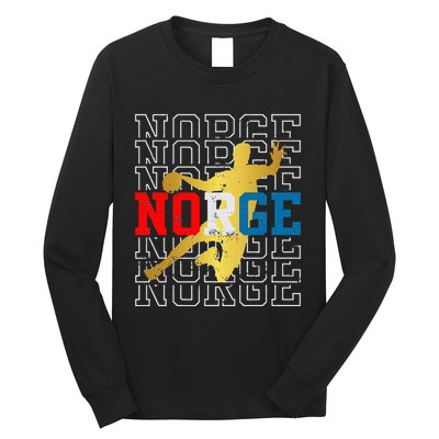 Norway Handball Norge Original Long Sleeve Shirt