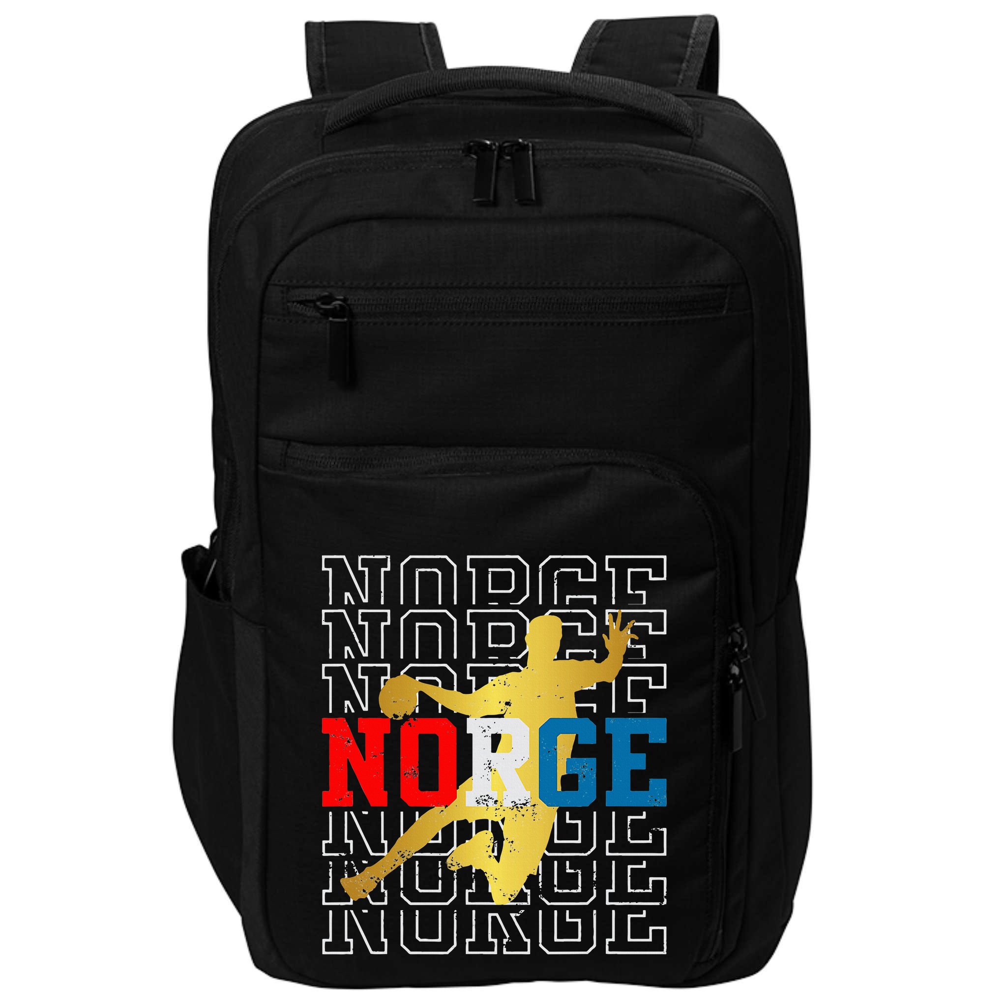 Norway Handball Norge Original Impact Tech Backpack