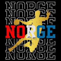 Norway Handball Norge Original Impact Tech Backpack