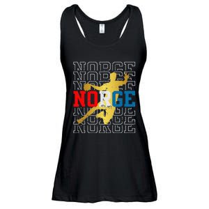 Norway Handball Norge Original Ladies Essential Flowy Tank