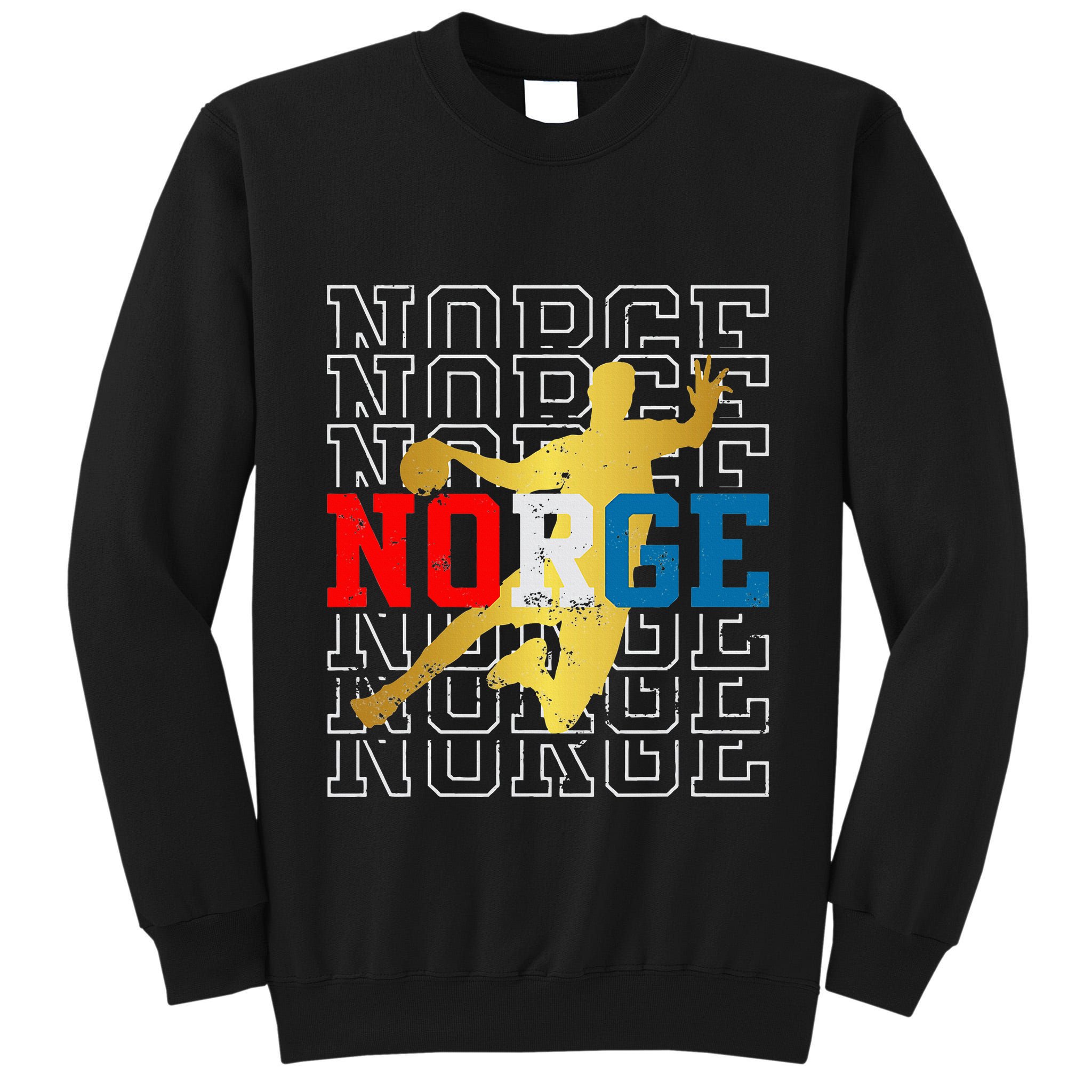 Norway Handball Norge Original Tall Sweatshirt