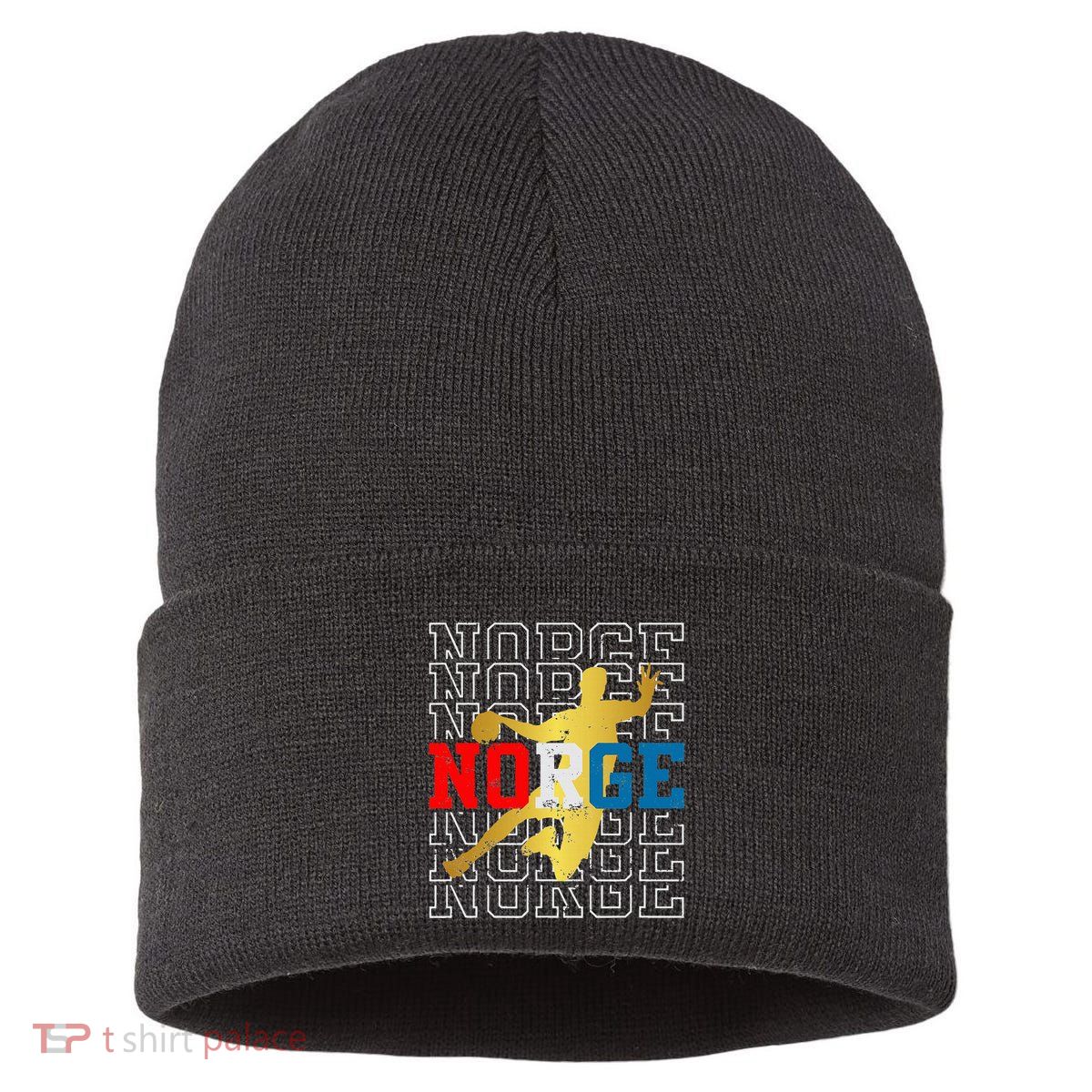 Norway Handball Norge Original Sustainable Knit Beanie