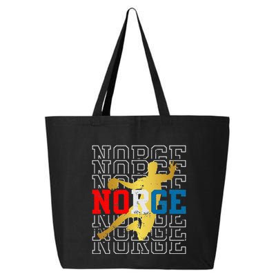Norway Handball Norge Original 25L Jumbo Tote